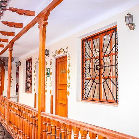 La Casa De Selenque Hotel Cusco Ngoại thất bức ảnh