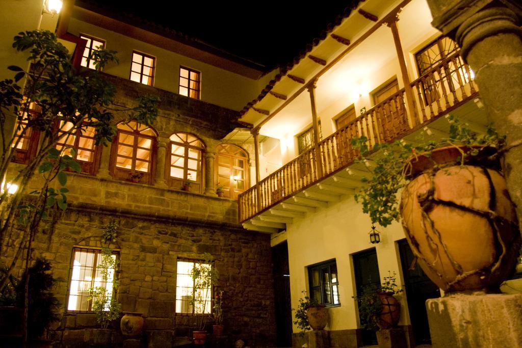 La Casa De Selenque Hotel Cusco Ngoại thất bức ảnh