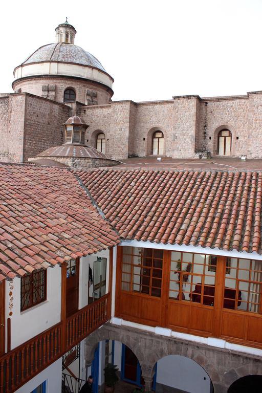 La Casa De Selenque Hotel Cusco Ngoại thất bức ảnh