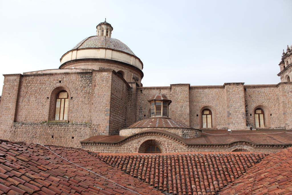 La Casa De Selenque Hotel Cusco Ngoại thất bức ảnh