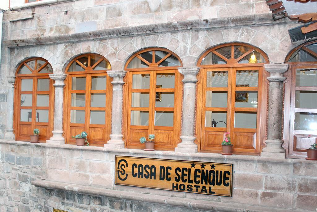 La Casa De Selenque Hotel Cusco Ngoại thất bức ảnh