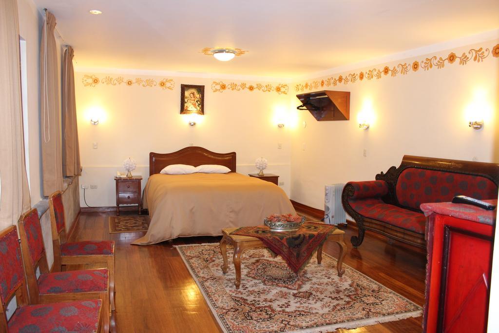 La Casa De Selenque Hotel Cusco Ngoại thất bức ảnh