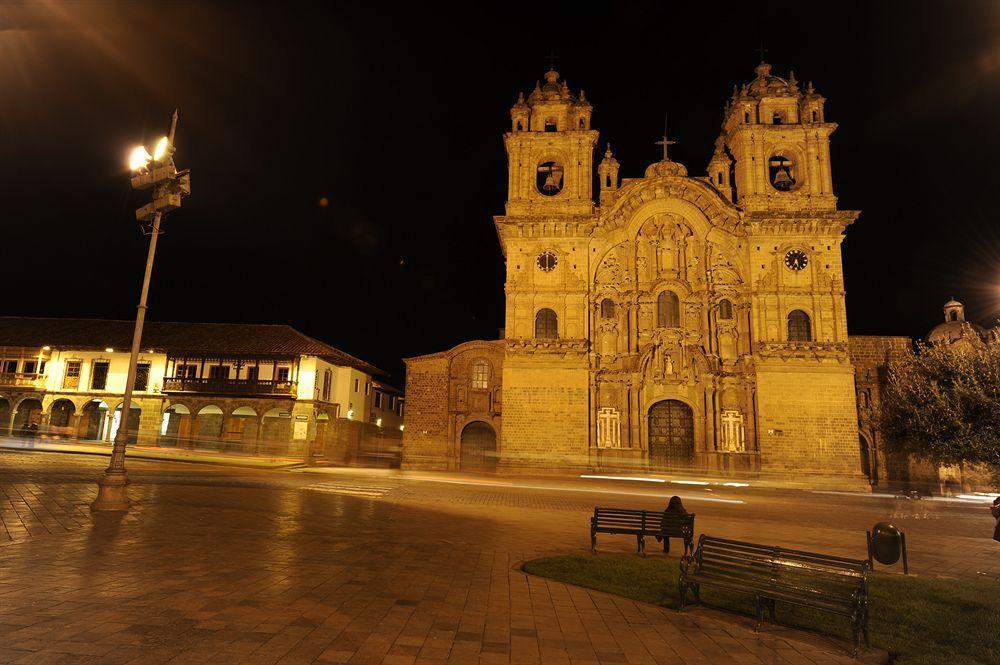 La Casa De Selenque Hotel Cusco Ngoại thất bức ảnh