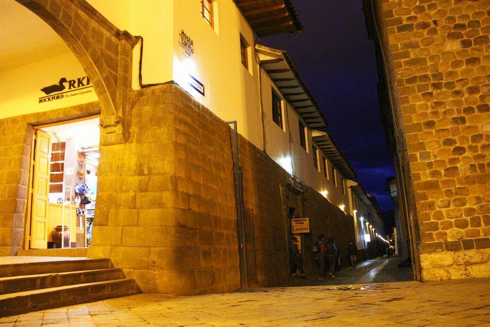 La Casa De Selenque Hotel Cusco Ngoại thất bức ảnh