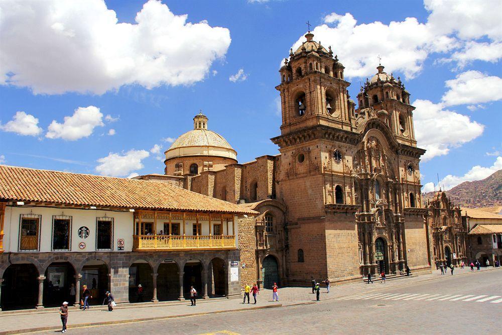 La Casa De Selenque Hotel Cusco Ngoại thất bức ảnh