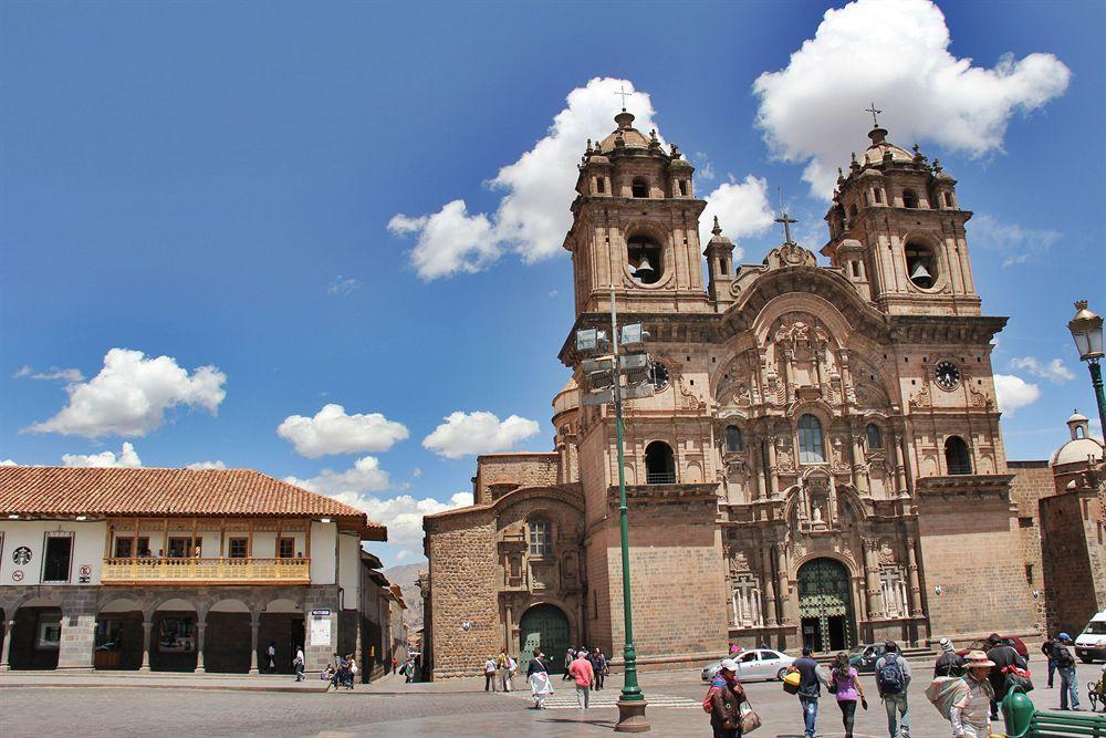La Casa De Selenque Hotel Cusco Ngoại thất bức ảnh