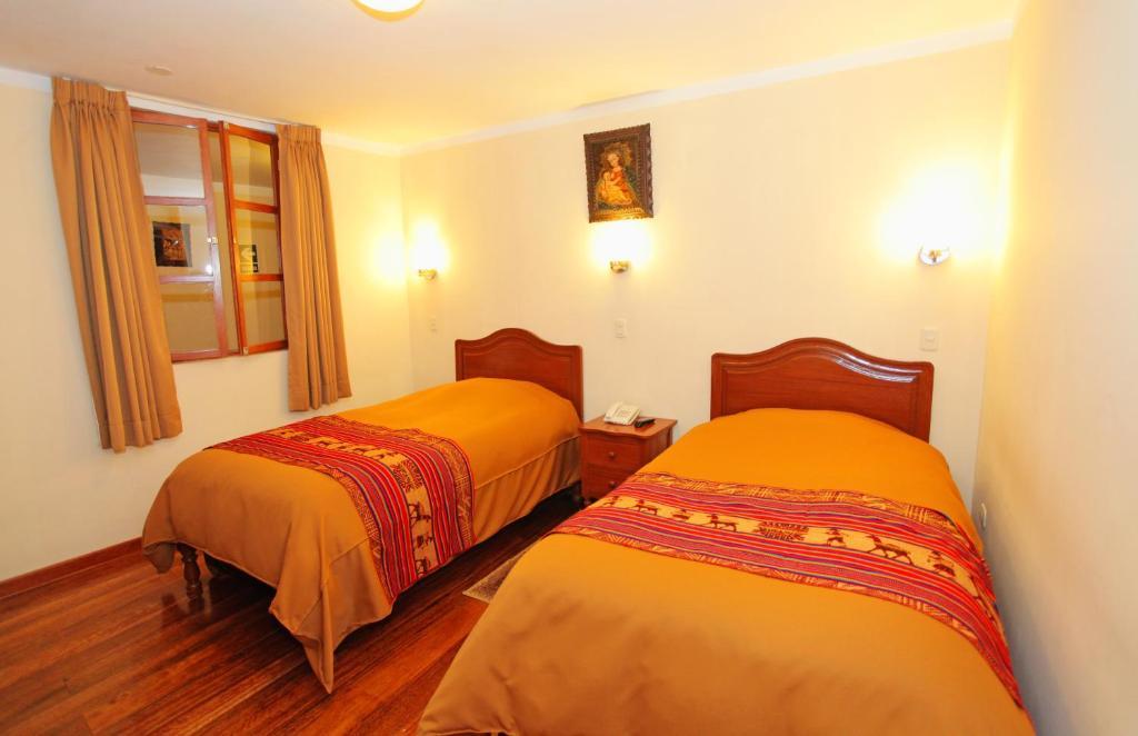 La Casa De Selenque Hotel Cusco Phòng bức ảnh