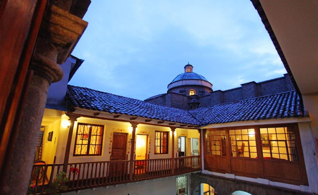 La Casa De Selenque Hotel Cusco Ngoại thất bức ảnh