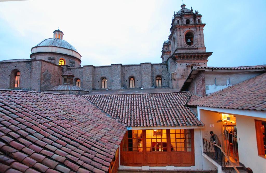 La Casa De Selenque Hotel Cusco Phòng bức ảnh