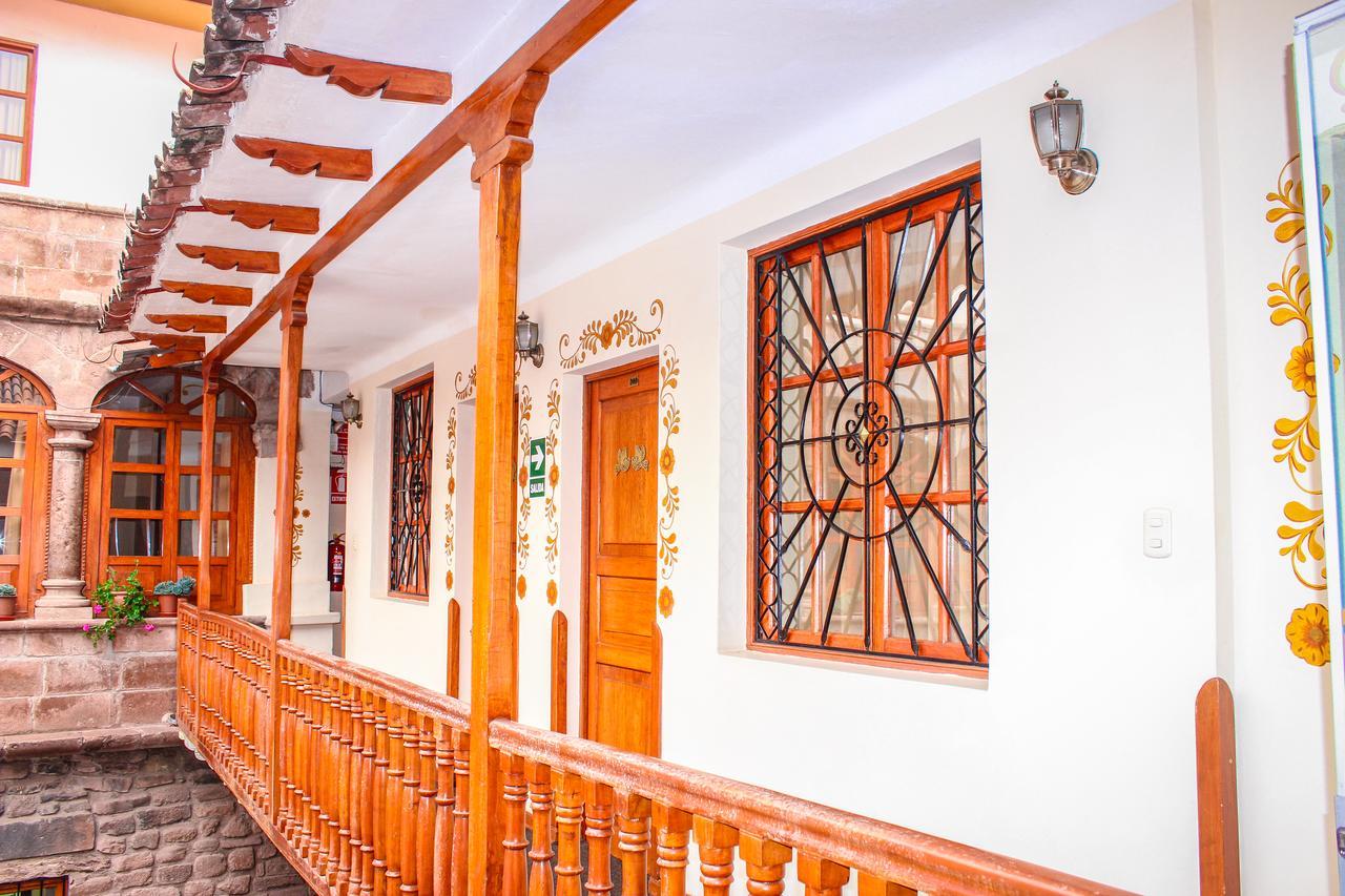 La Casa De Selenque Hotel Cusco Ngoại thất bức ảnh
