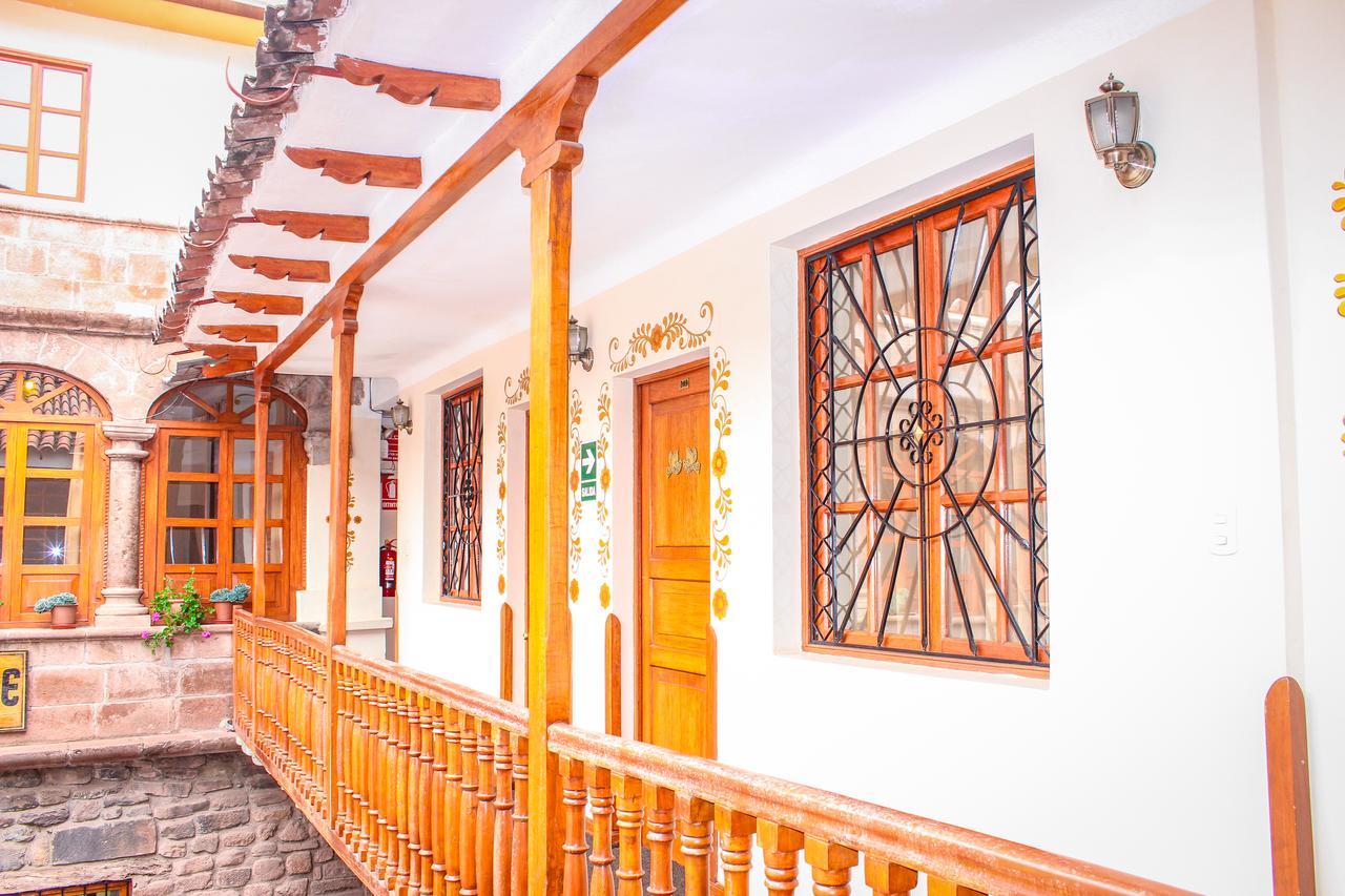 La Casa De Selenque Hotel Cusco Ngoại thất bức ảnh