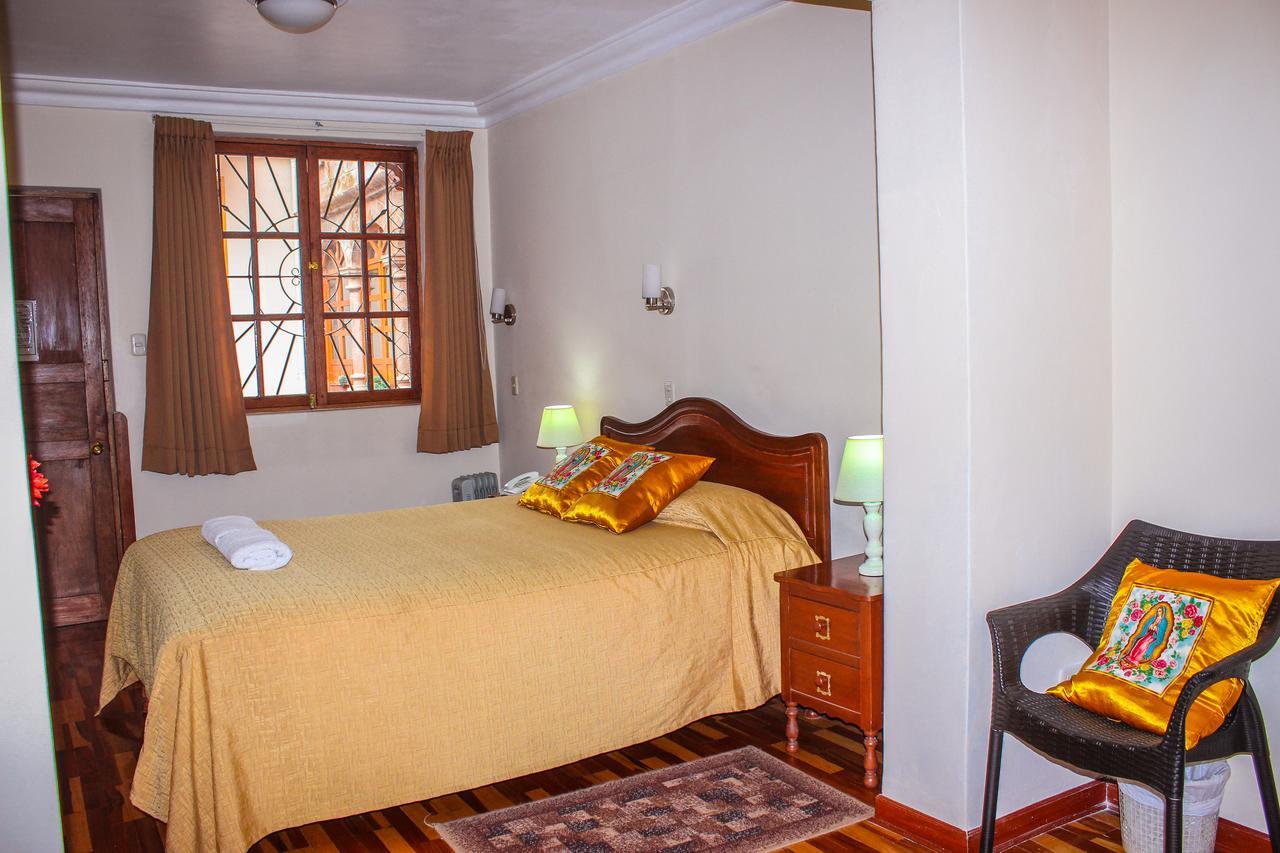 La Casa De Selenque Hotel Cusco Ngoại thất bức ảnh