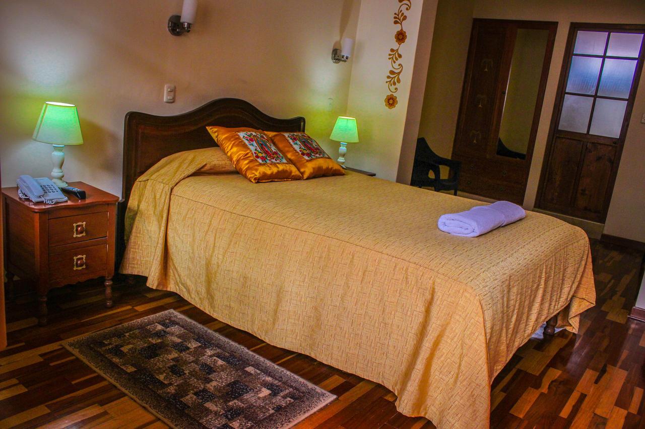 La Casa De Selenque Hotel Cusco Ngoại thất bức ảnh