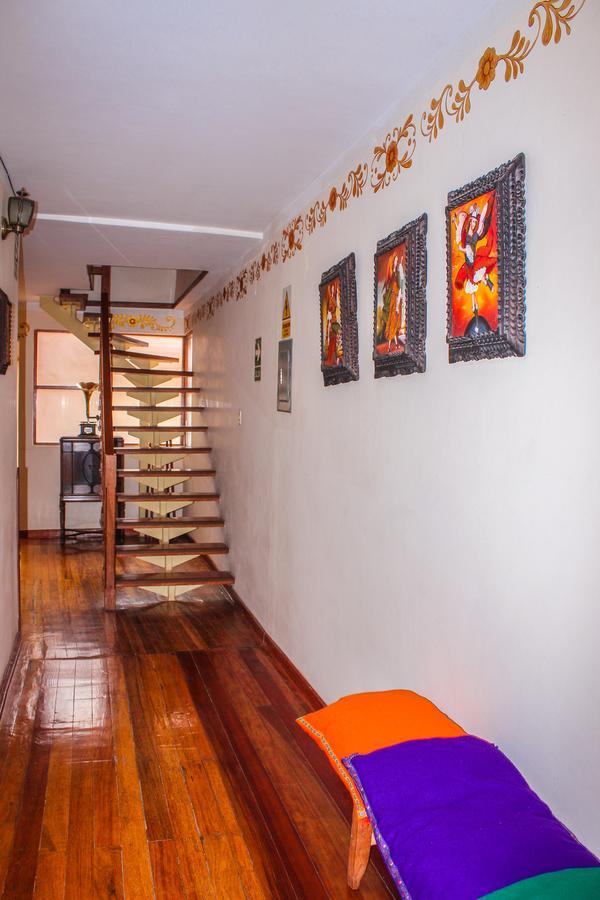 La Casa De Selenque Hotel Cusco Ngoại thất bức ảnh