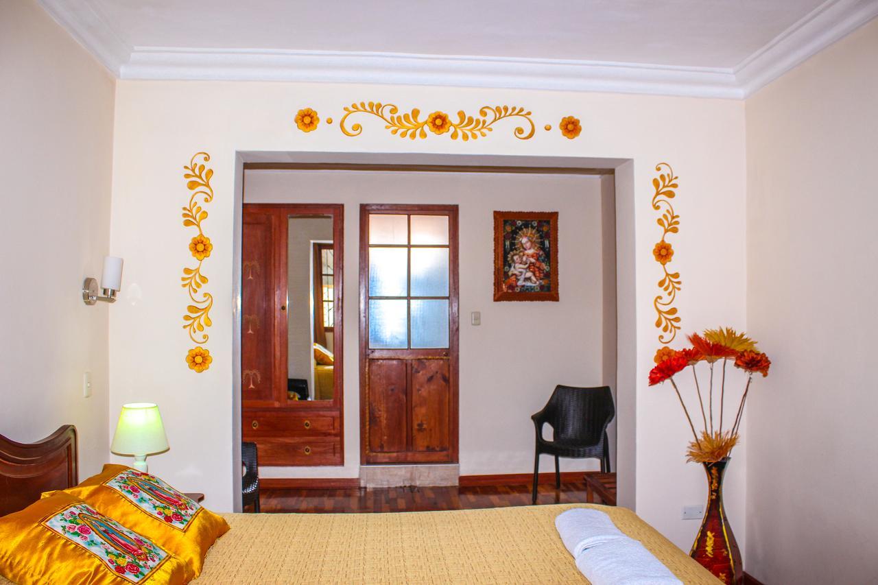 La Casa De Selenque Hotel Cusco Ngoại thất bức ảnh