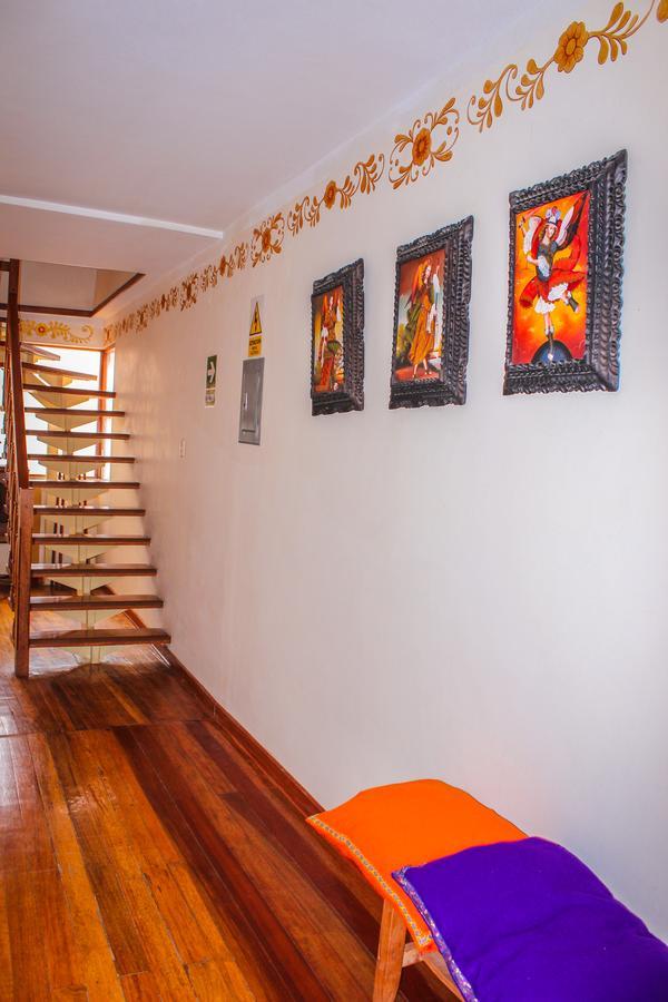 La Casa De Selenque Hotel Cusco Ngoại thất bức ảnh