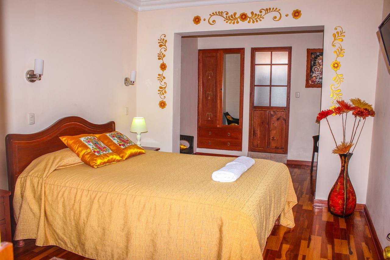 La Casa De Selenque Hotel Cusco Ngoại thất bức ảnh