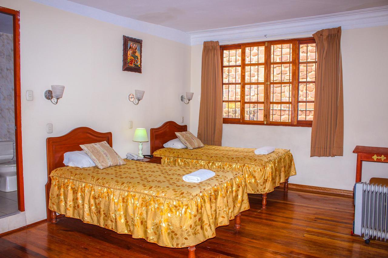 La Casa De Selenque Hotel Cusco Ngoại thất bức ảnh