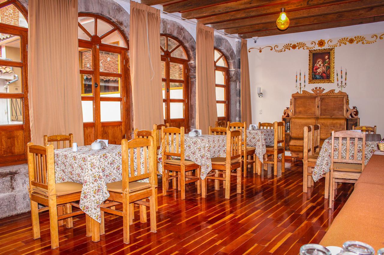 La Casa De Selenque Hotel Cusco Ngoại thất bức ảnh
