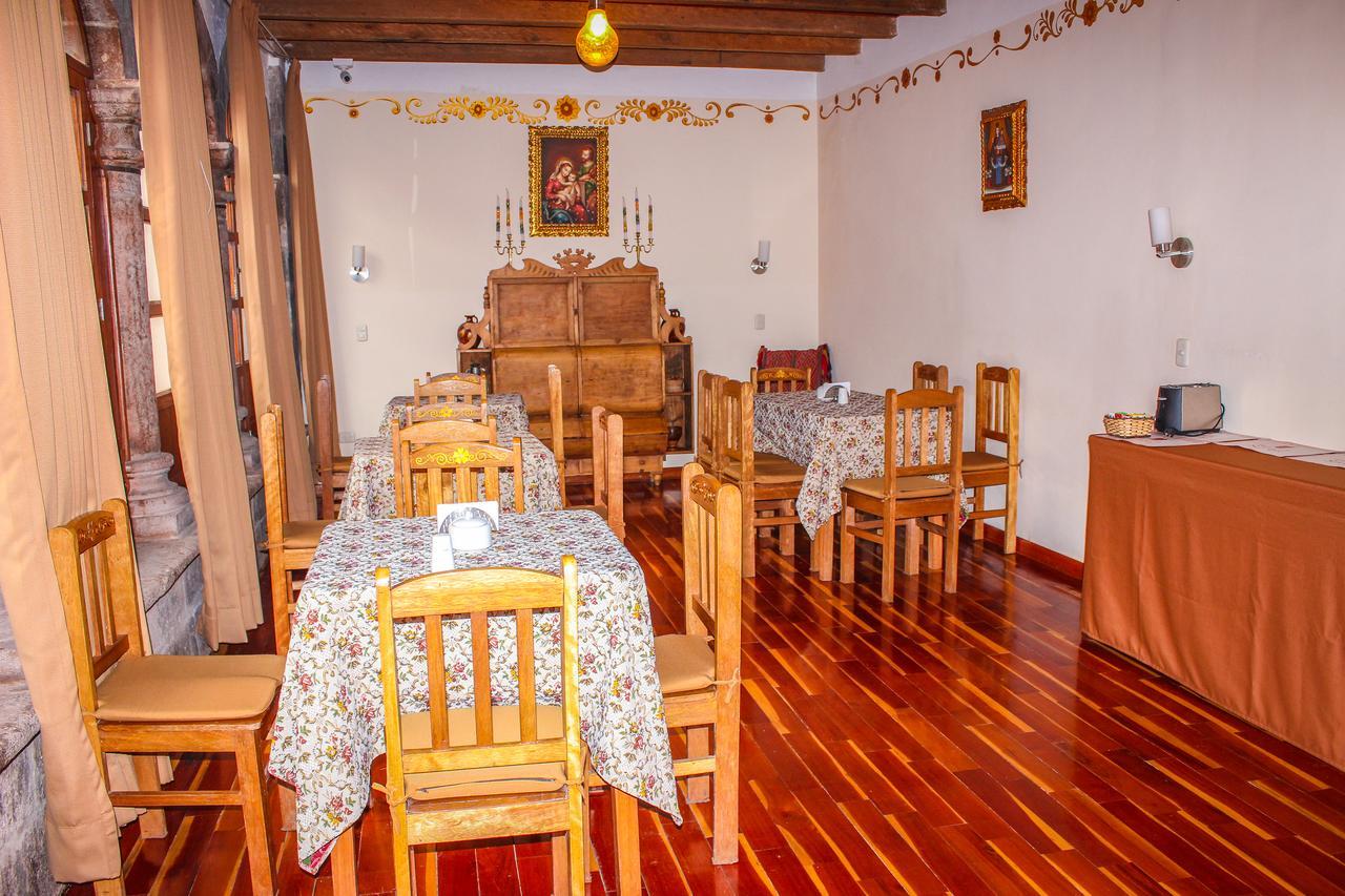 La Casa De Selenque Hotel Cusco Ngoại thất bức ảnh