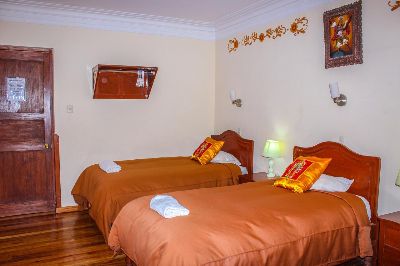 La Casa De Selenque Hotel Cusco Ngoại thất bức ảnh