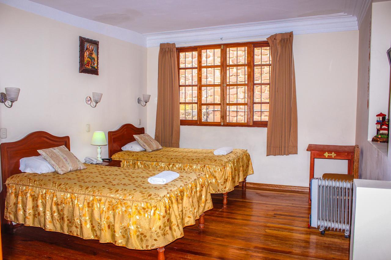 La Casa De Selenque Hotel Cusco Ngoại thất bức ảnh