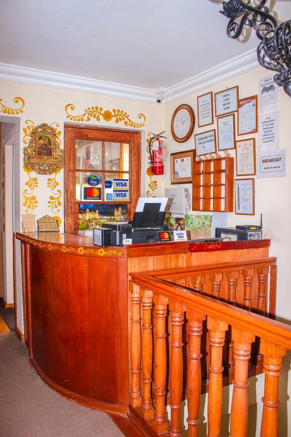 La Casa De Selenque Hotel Cusco Ngoại thất bức ảnh