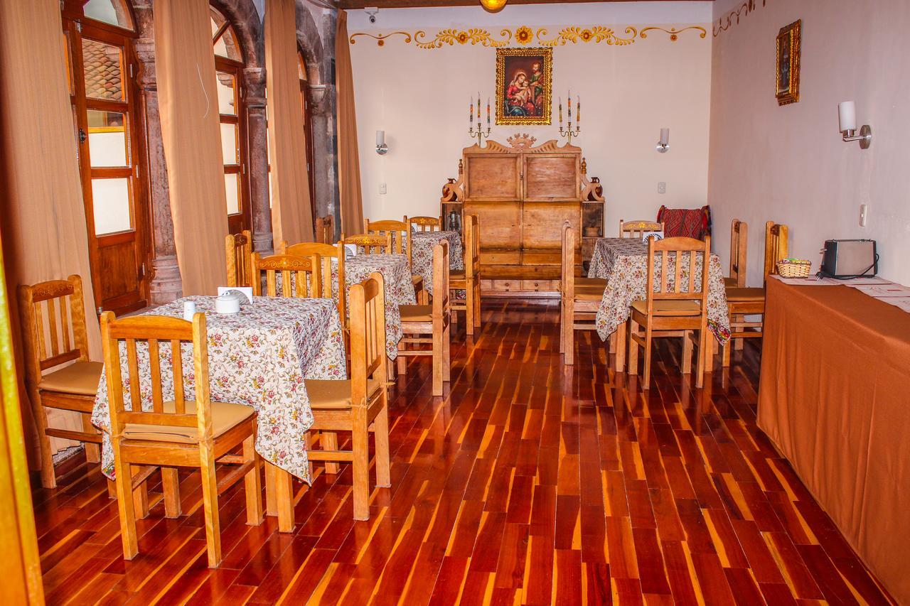 La Casa De Selenque Hotel Cusco Ngoại thất bức ảnh