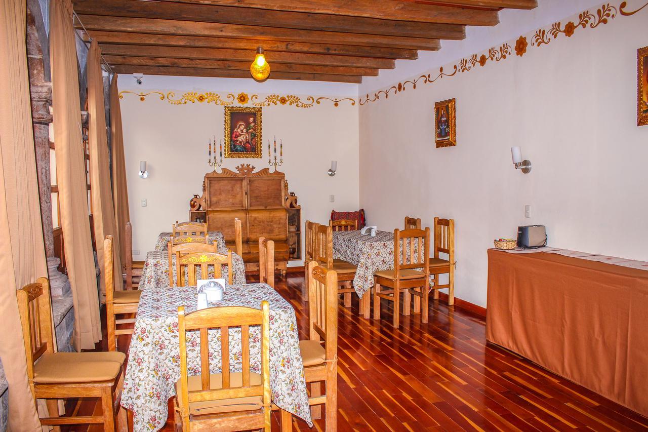 La Casa De Selenque Hotel Cusco Ngoại thất bức ảnh