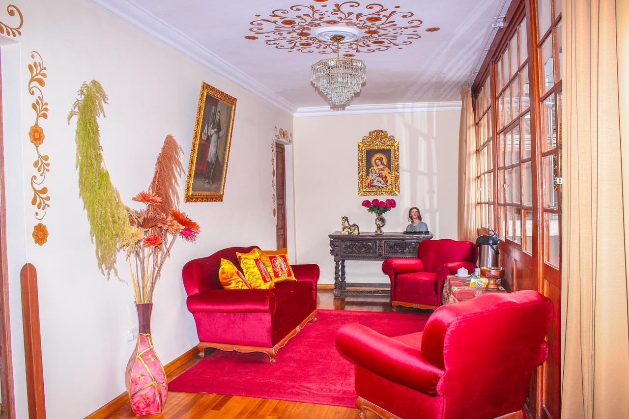 La Casa De Selenque Hotel Cusco Ngoại thất bức ảnh