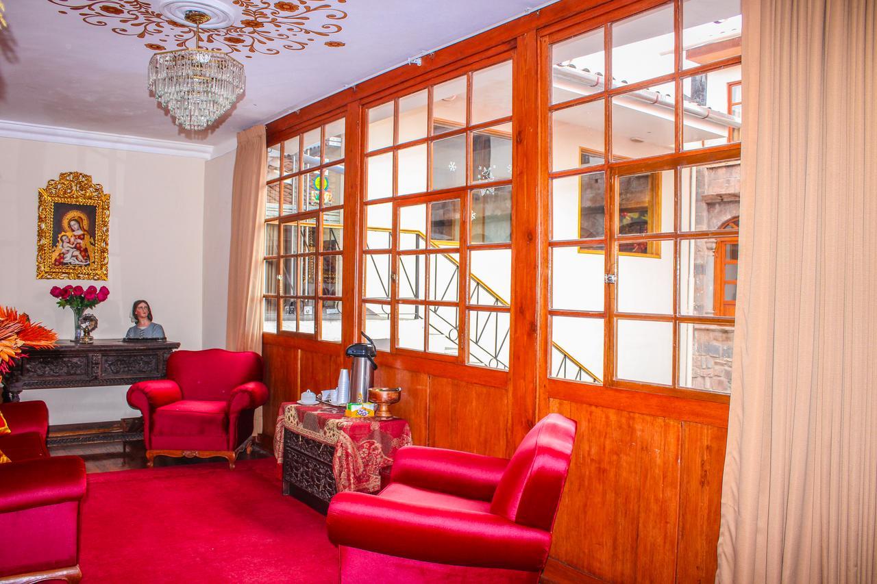 La Casa De Selenque Hotel Cusco Ngoại thất bức ảnh