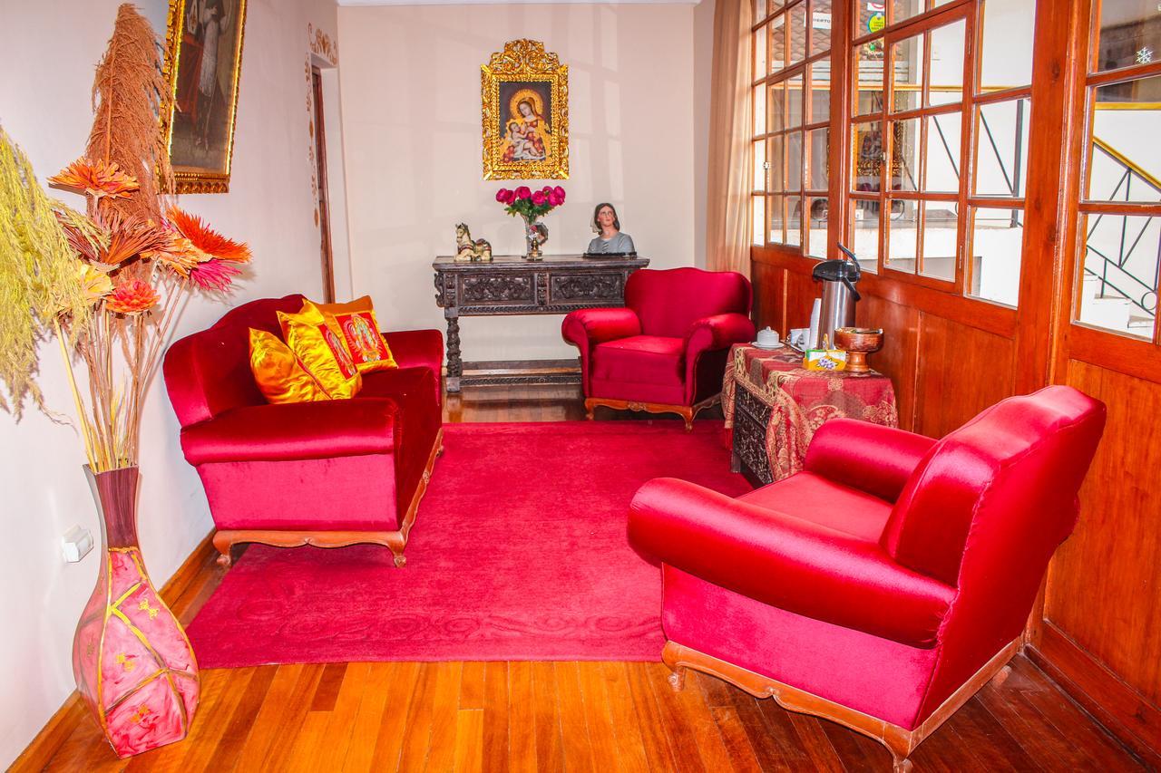 La Casa De Selenque Hotel Cusco Ngoại thất bức ảnh