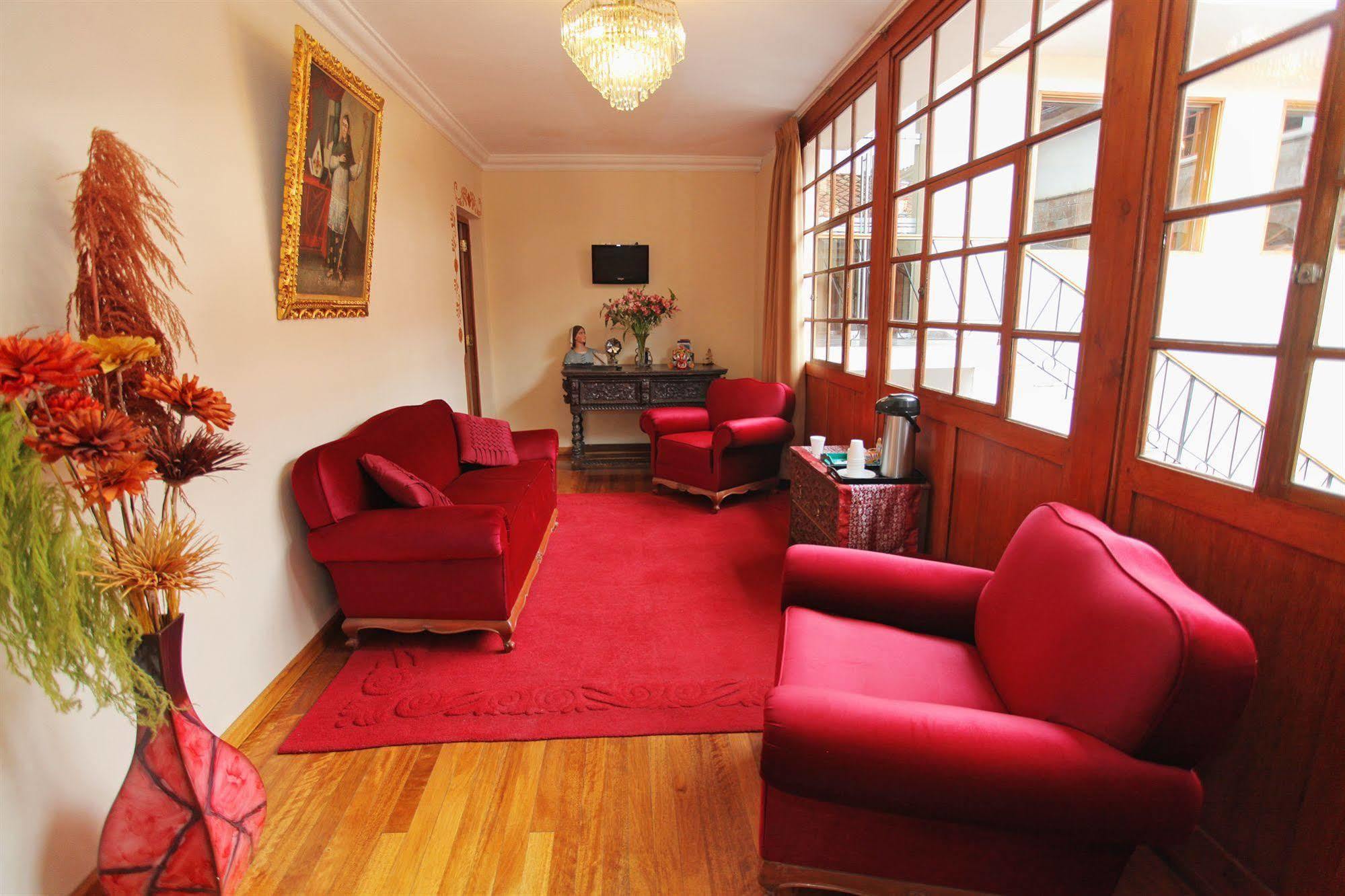 La Casa De Selenque Hotel Cusco Ngoại thất bức ảnh