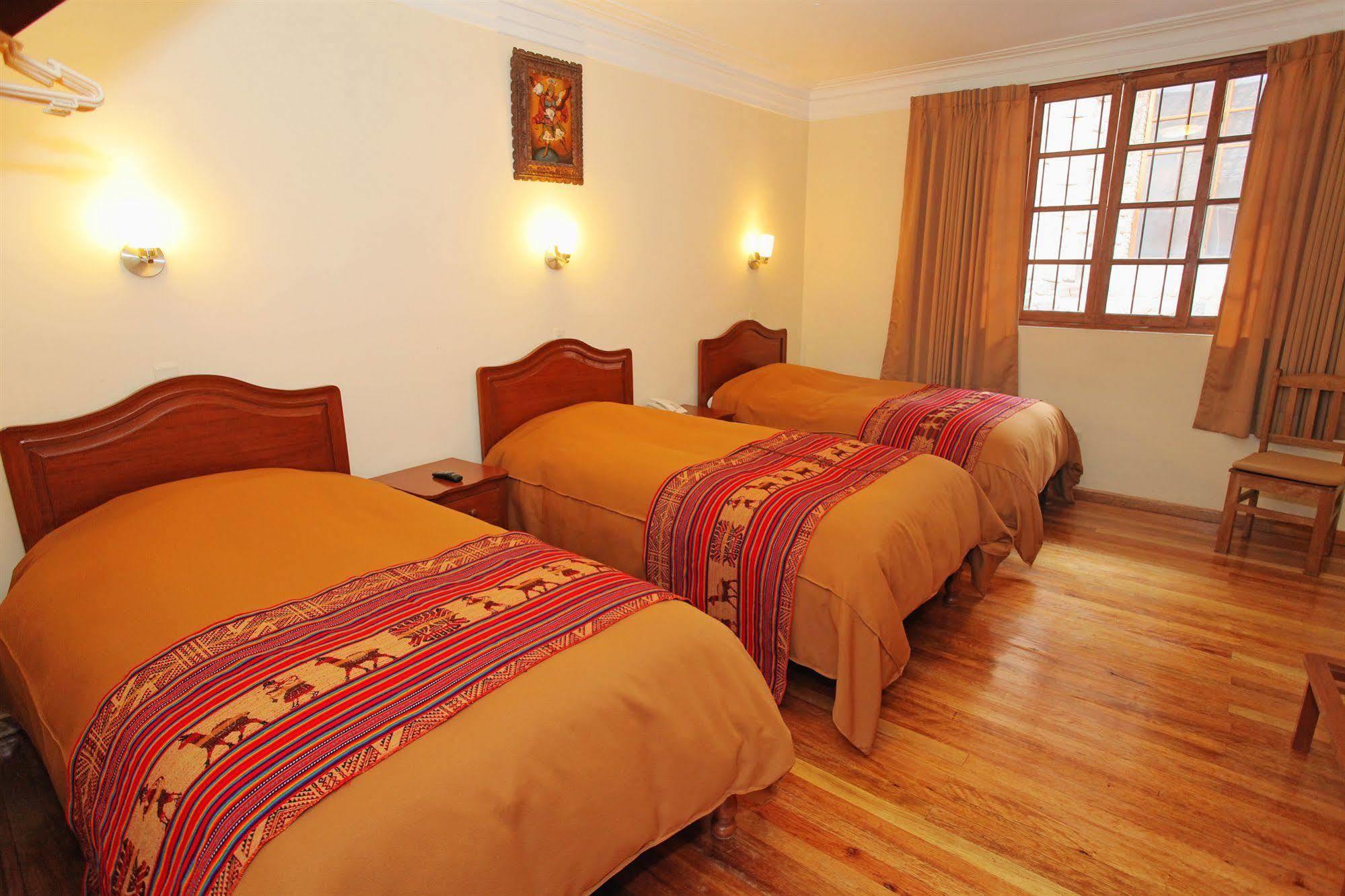La Casa De Selenque Hotel Cusco Ngoại thất bức ảnh
