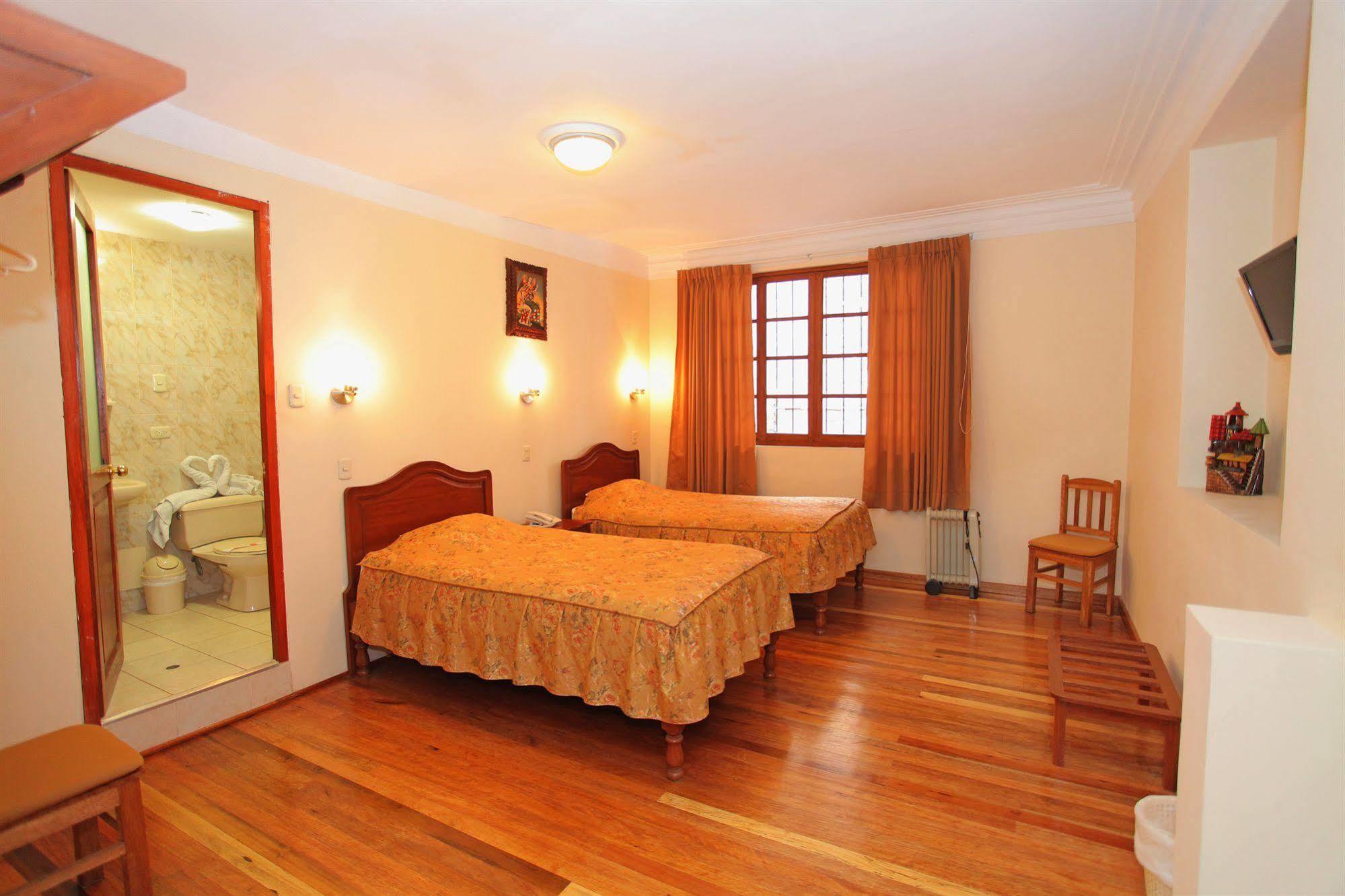 La Casa De Selenque Hotel Cusco Ngoại thất bức ảnh