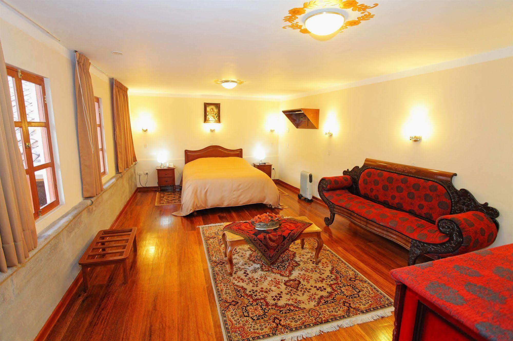 La Casa De Selenque Hotel Cusco Ngoại thất bức ảnh