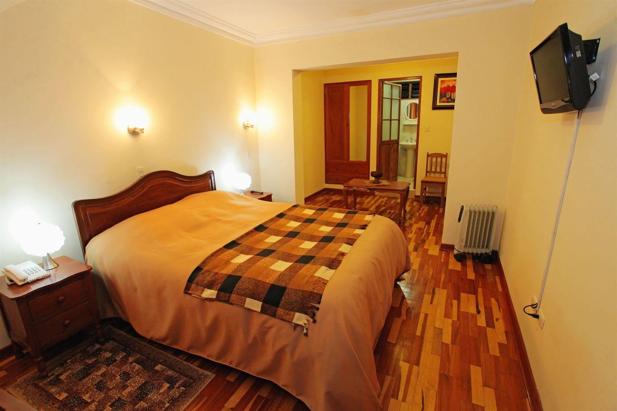 La Casa De Selenque Hotel Cusco Ngoại thất bức ảnh