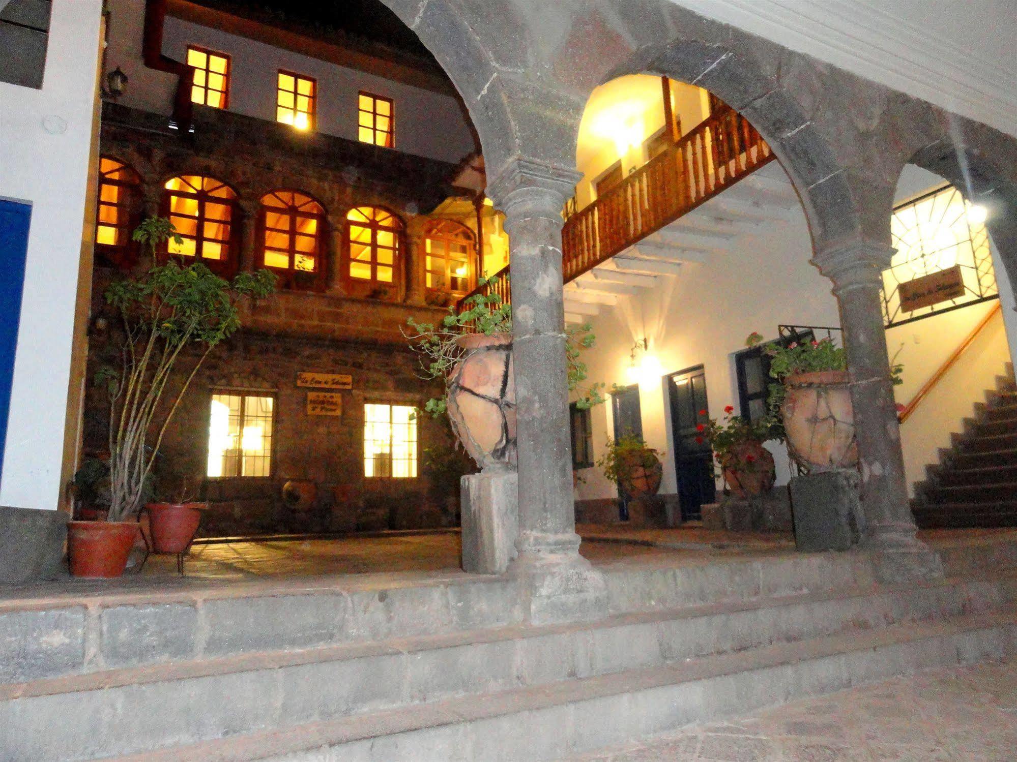 La Casa De Selenque Hotel Cusco Ngoại thất bức ảnh