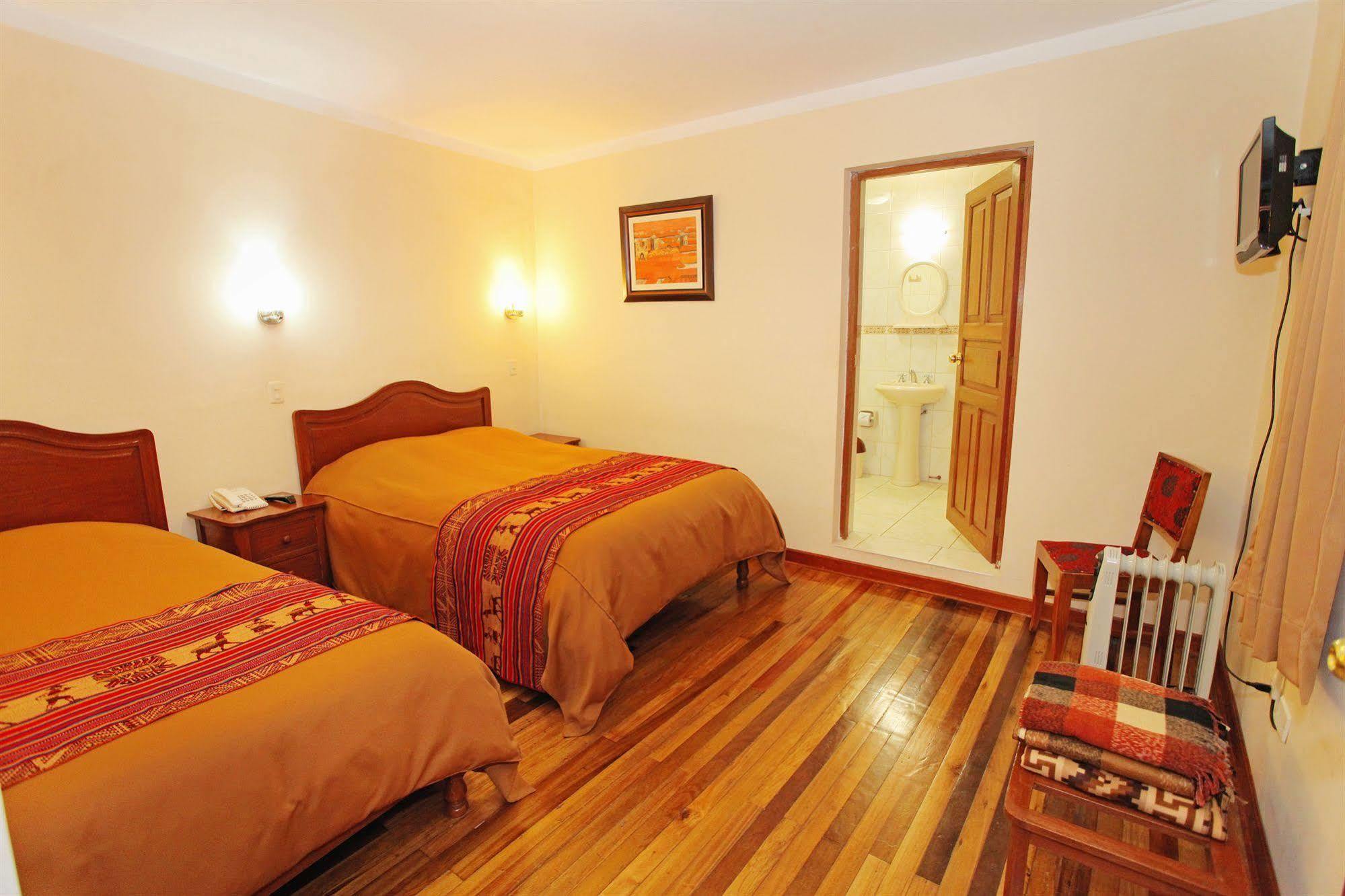 La Casa De Selenque Hotel Cusco Ngoại thất bức ảnh