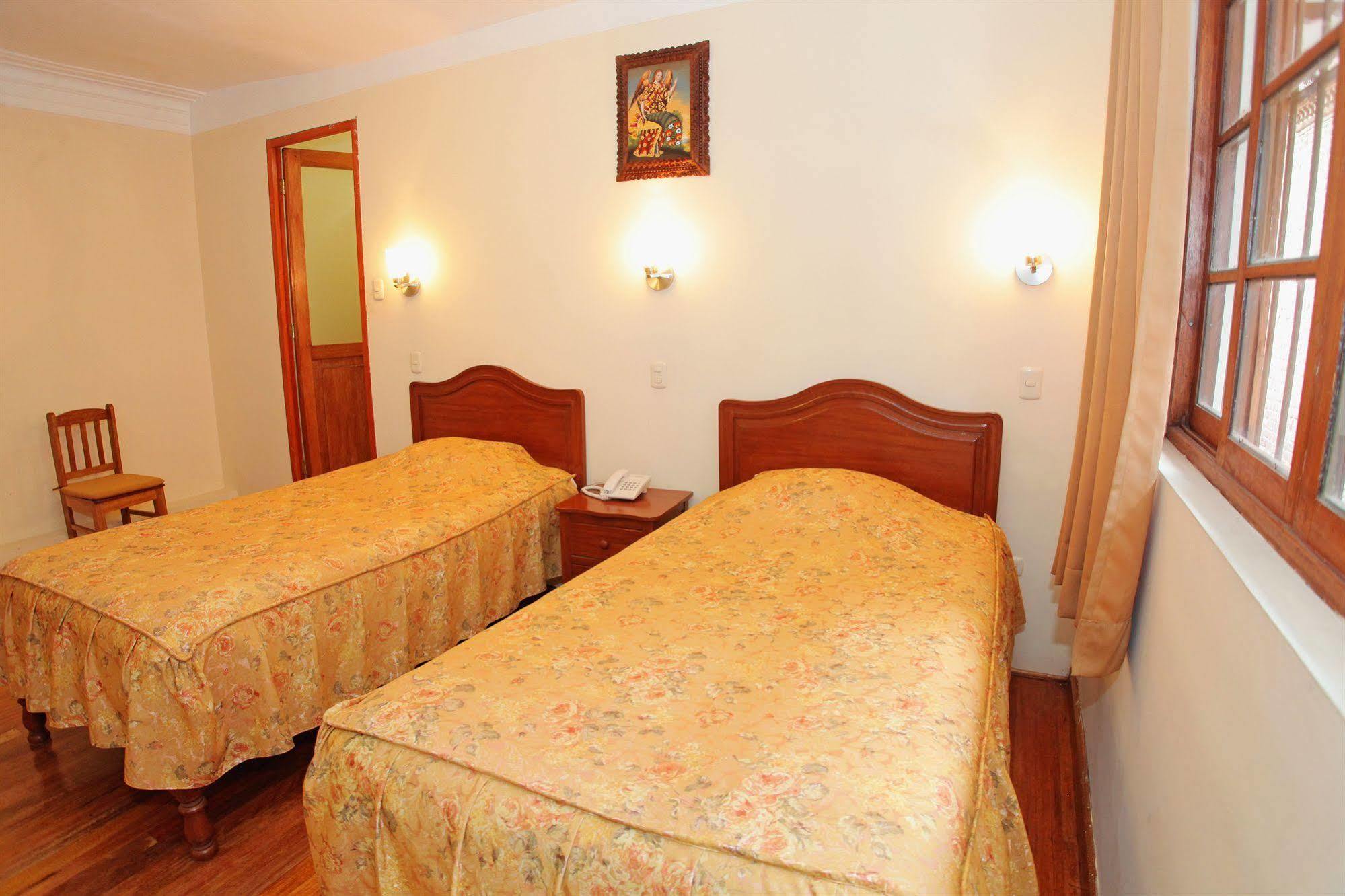 La Casa De Selenque Hotel Cusco Ngoại thất bức ảnh