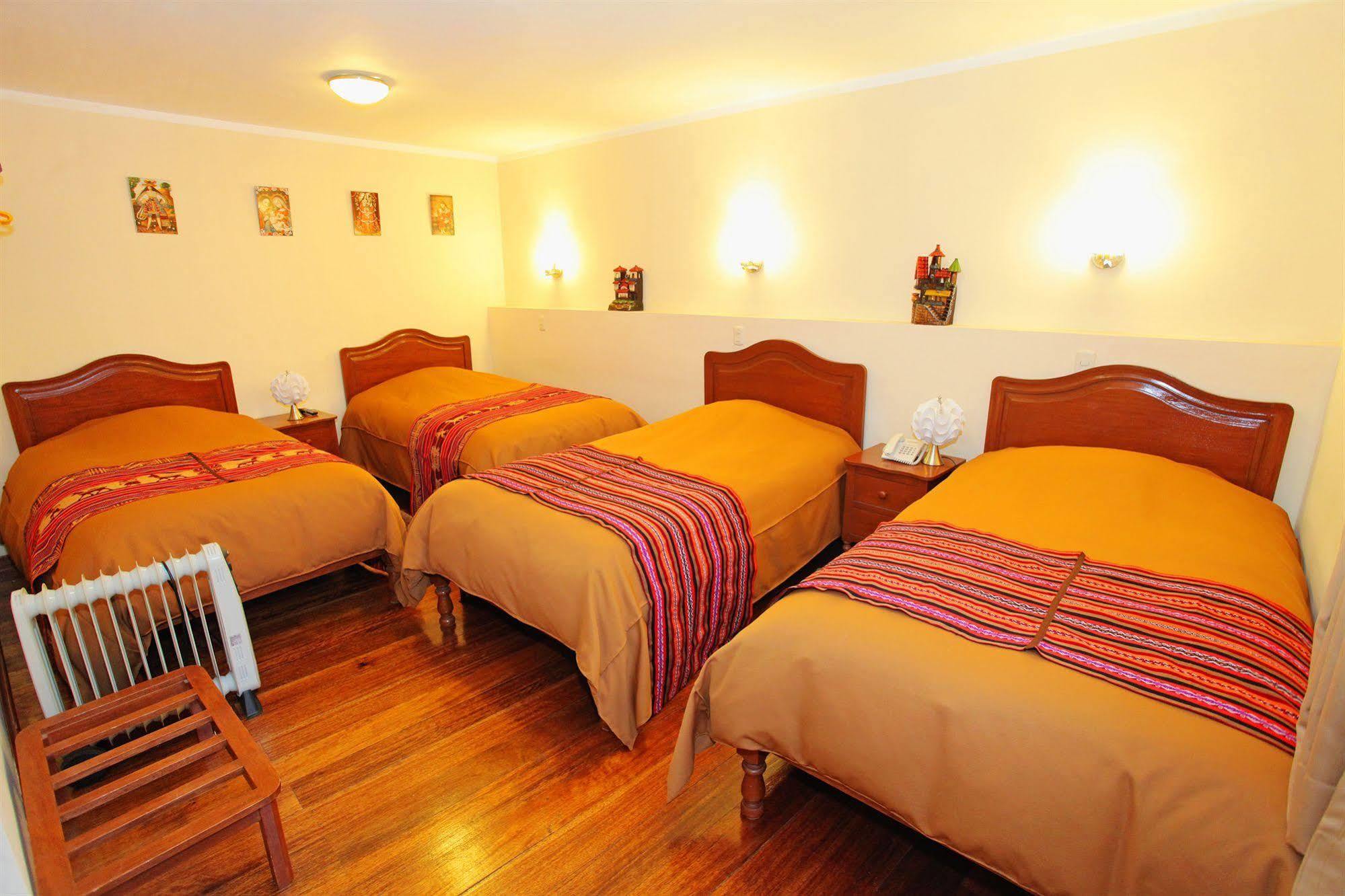 La Casa De Selenque Hotel Cusco Ngoại thất bức ảnh