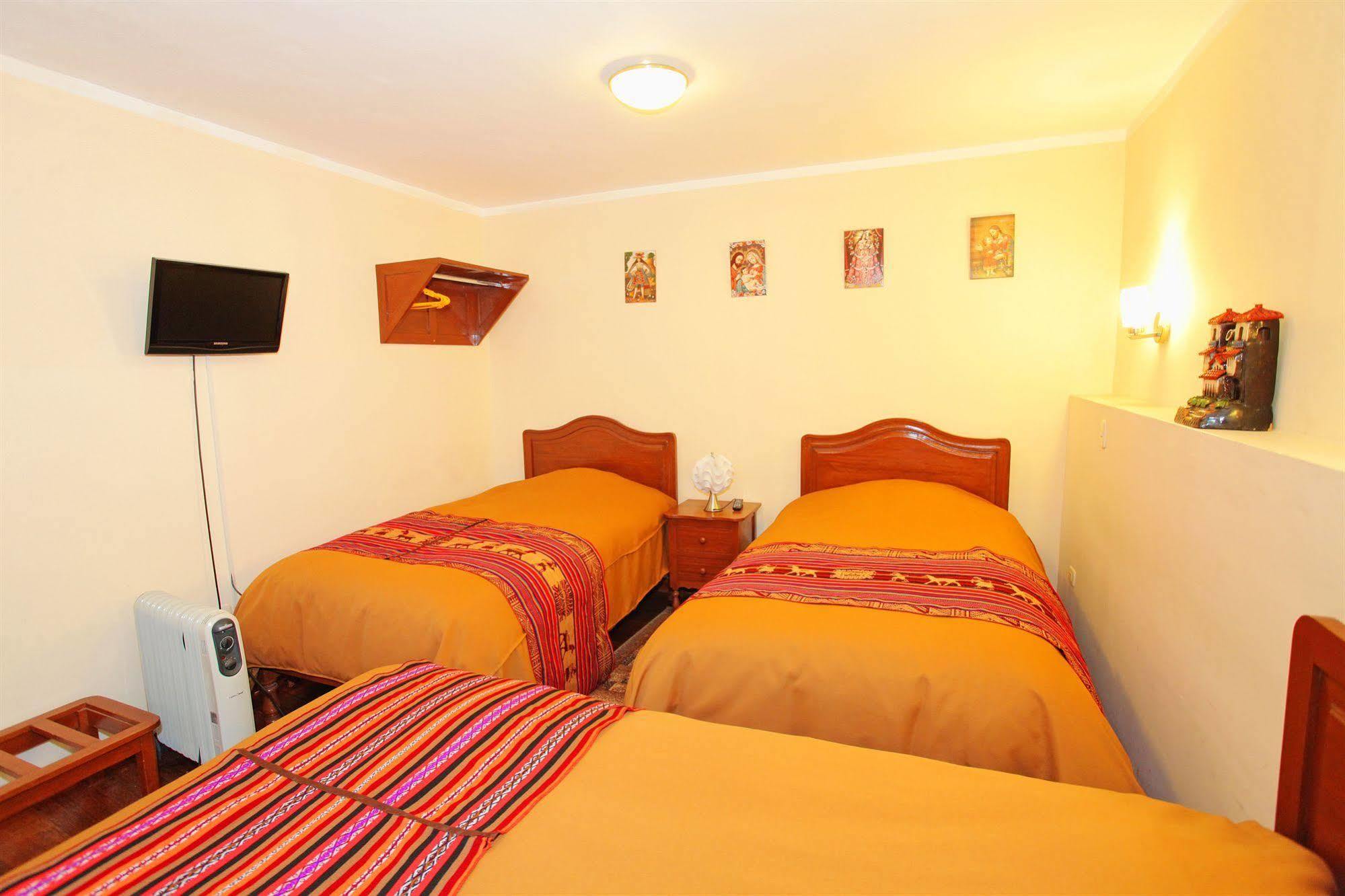 La Casa De Selenque Hotel Cusco Ngoại thất bức ảnh