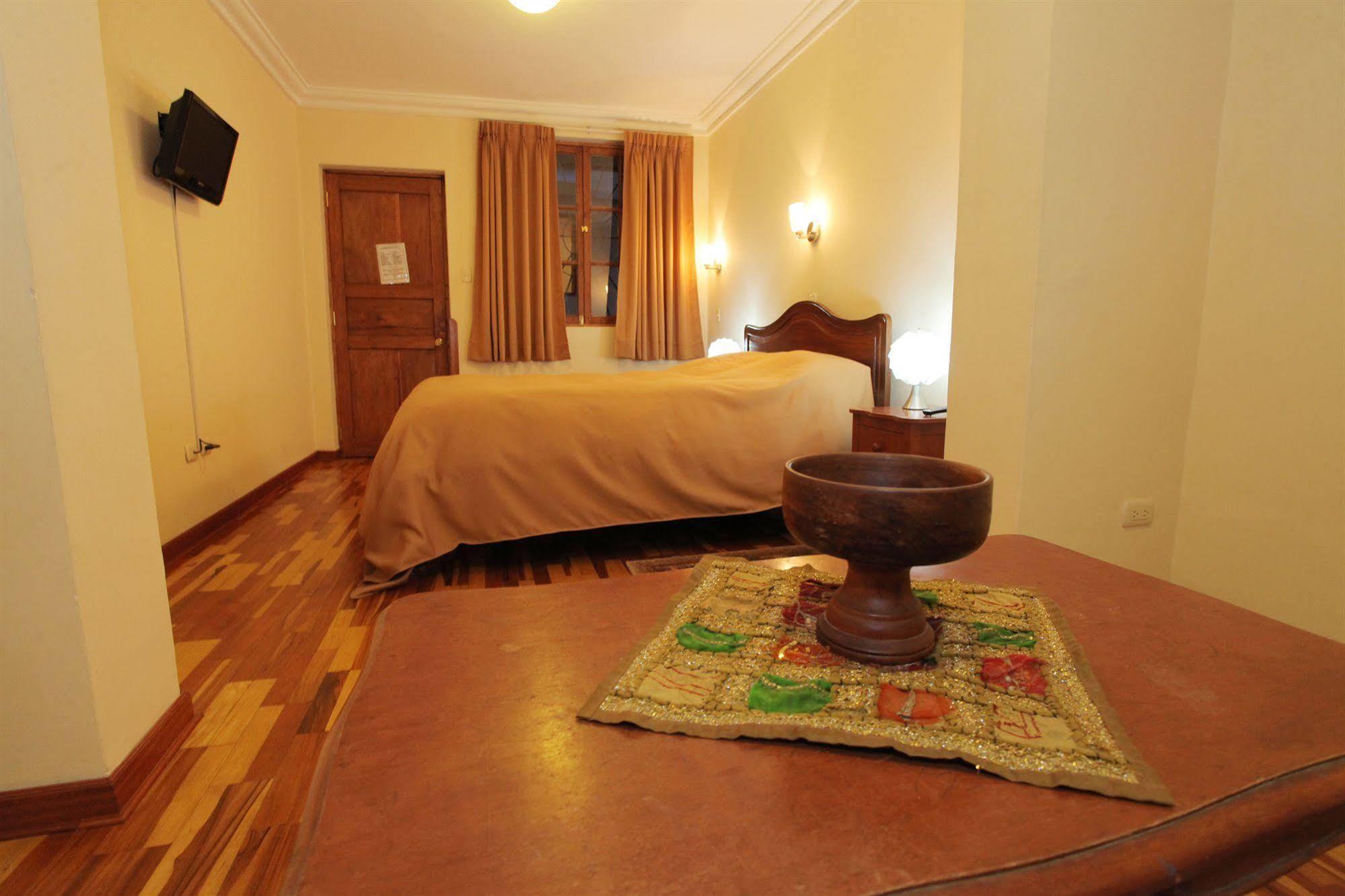 La Casa De Selenque Hotel Cusco Ngoại thất bức ảnh