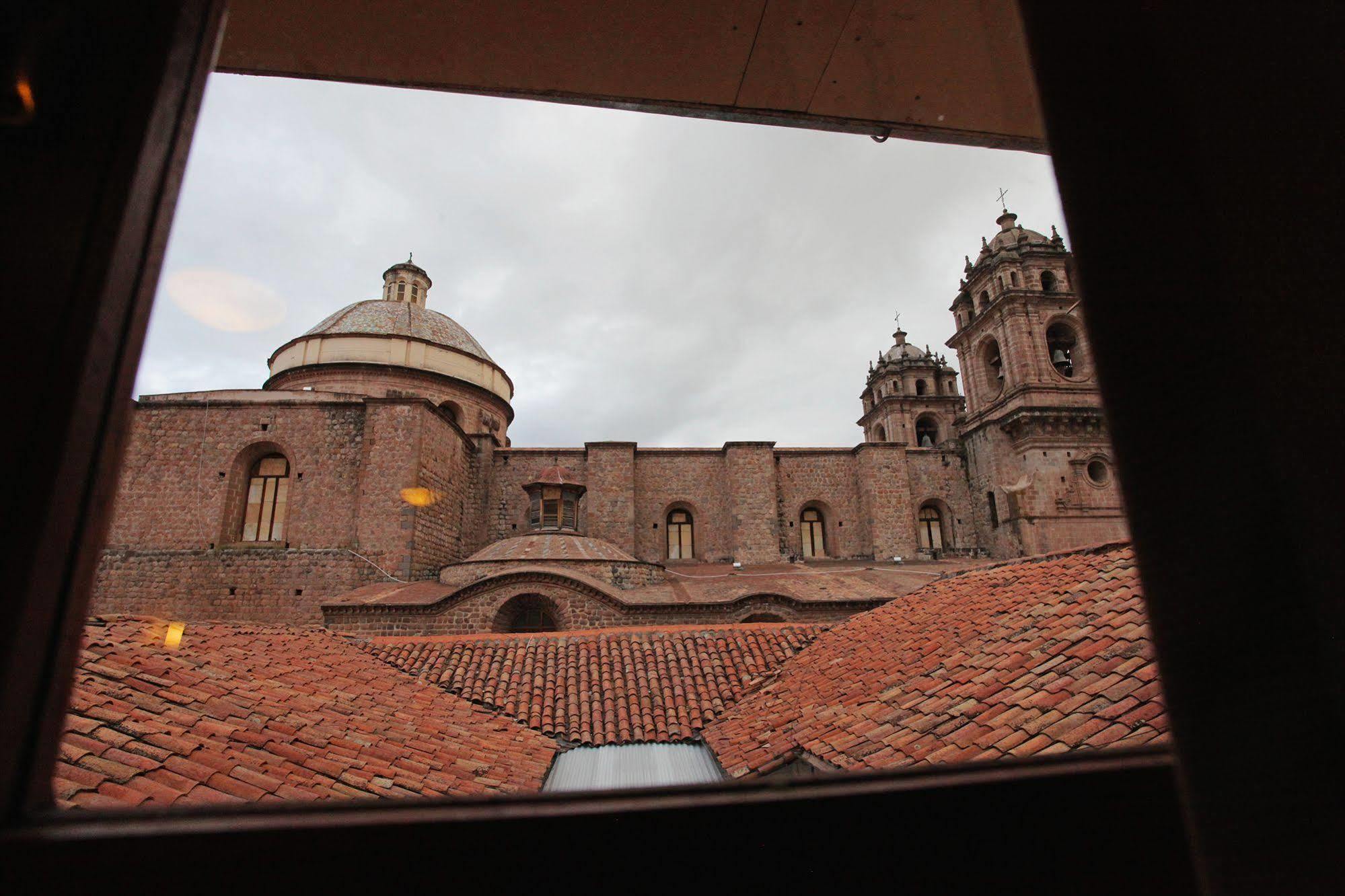 La Casa De Selenque Hotel Cusco Ngoại thất bức ảnh