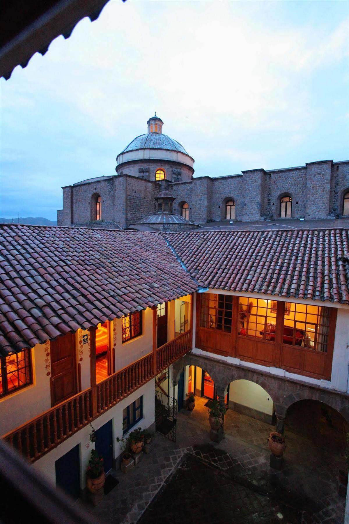 La Casa De Selenque Hotel Cusco Ngoại thất bức ảnh