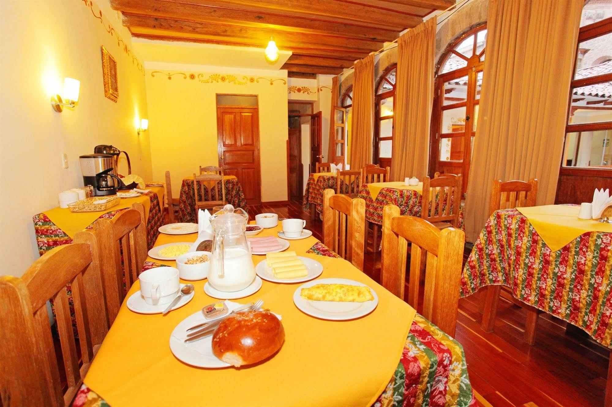 La Casa De Selenque Hotel Cusco Ngoại thất bức ảnh