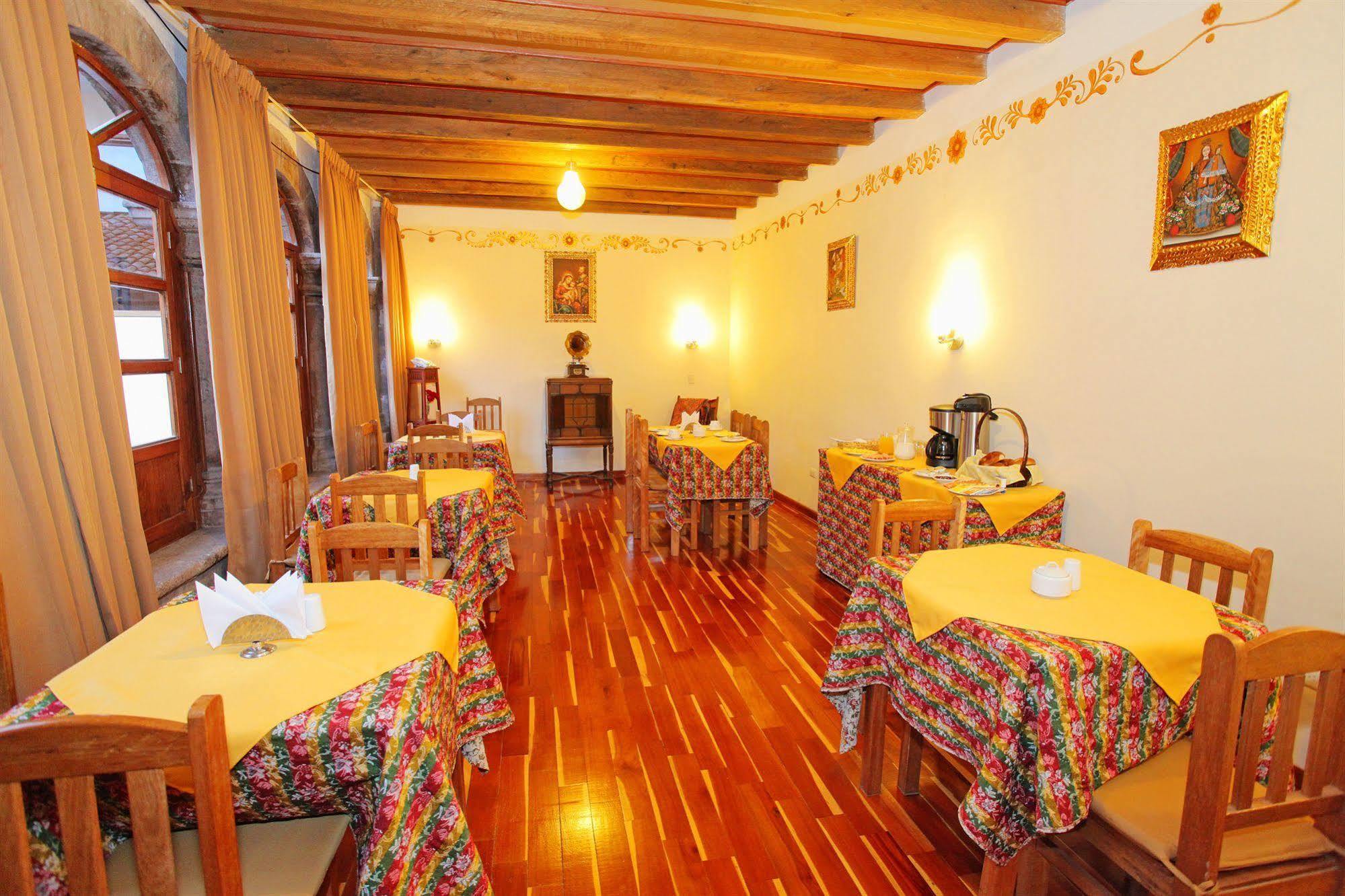 La Casa De Selenque Hotel Cusco Ngoại thất bức ảnh
