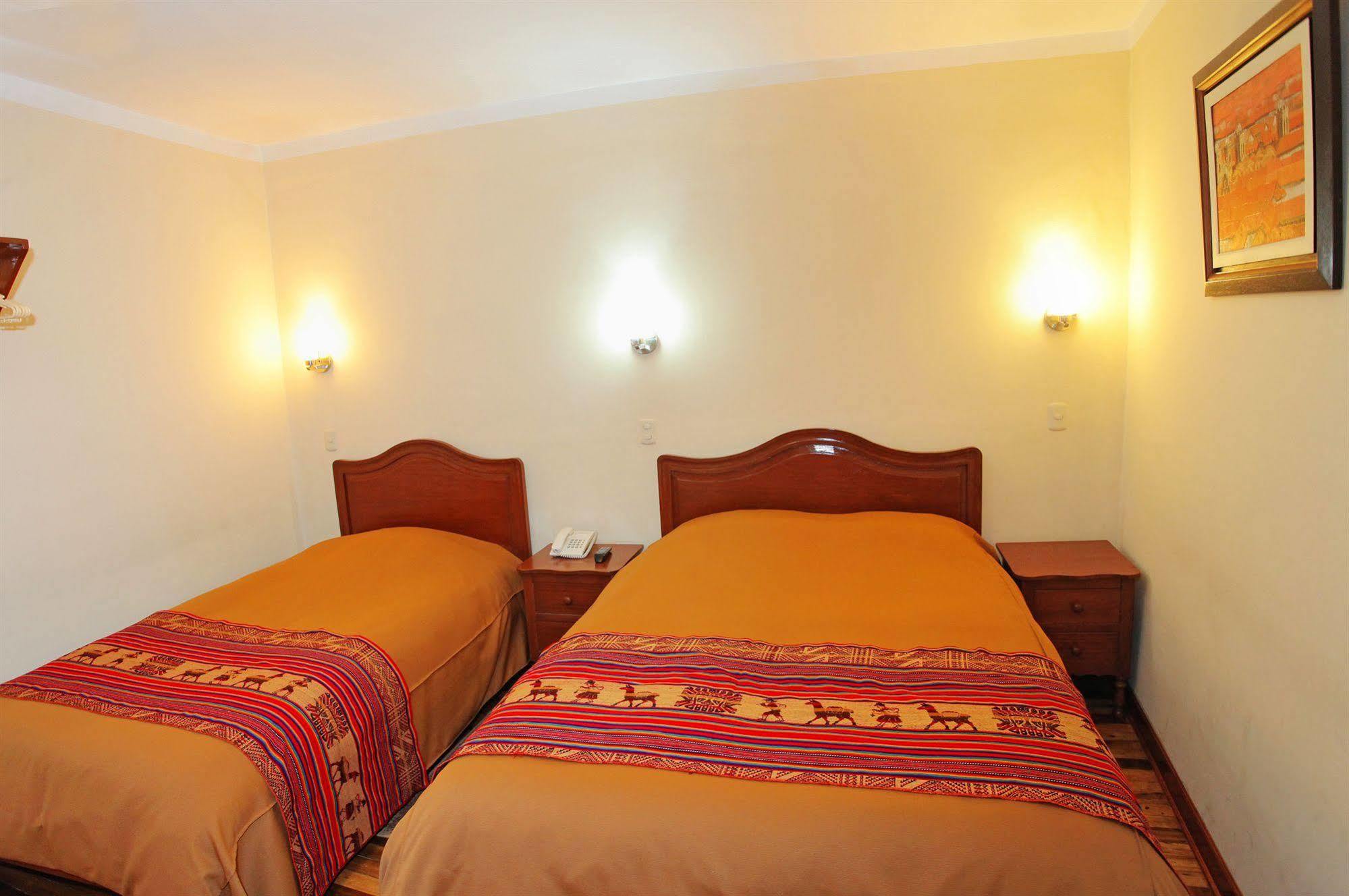 La Casa De Selenque Hotel Cusco Ngoại thất bức ảnh