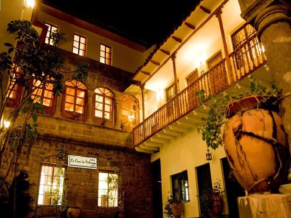 La Casa De Selenque Hotel Cusco Ngoại thất bức ảnh