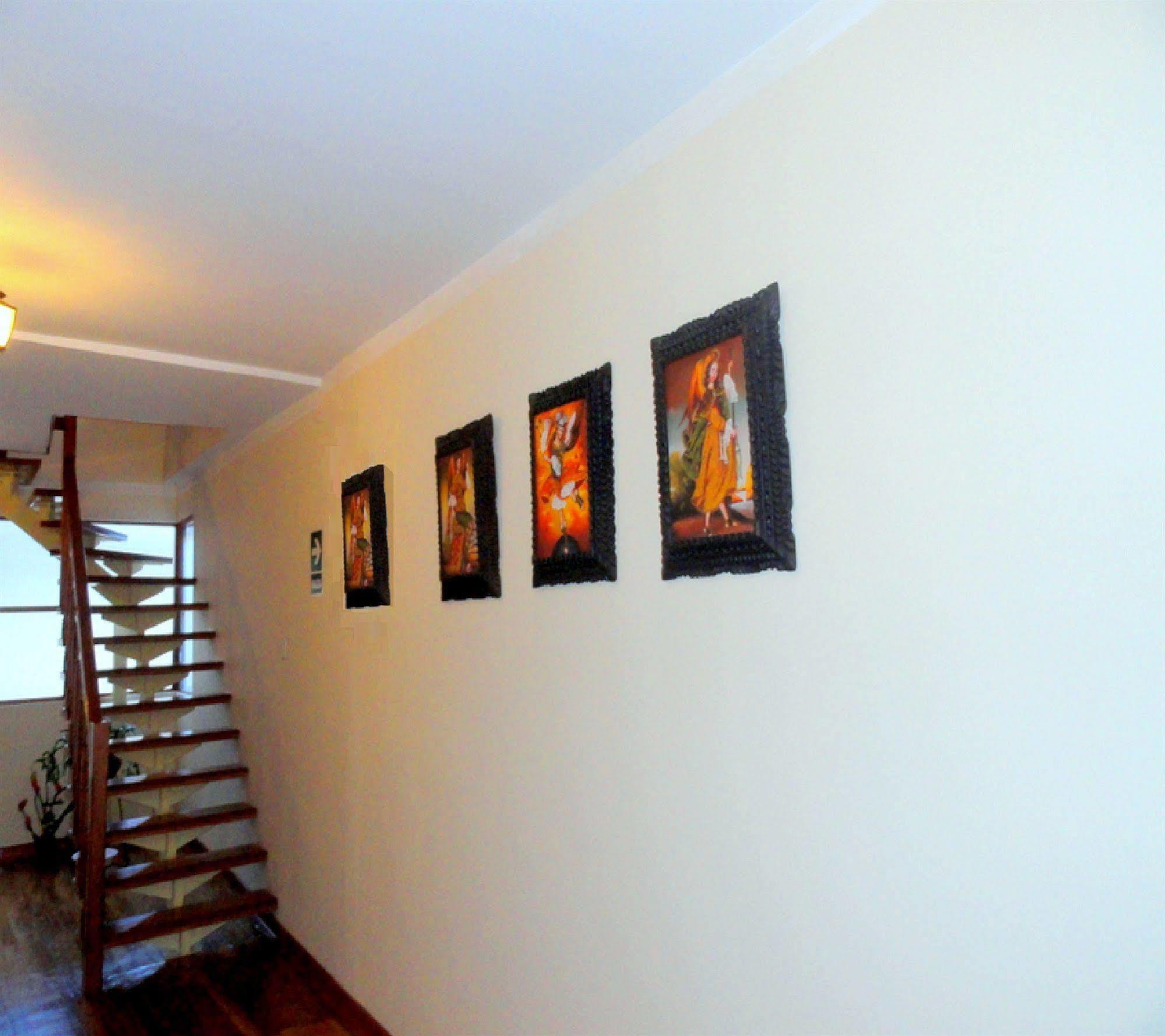 La Casa De Selenque Hotel Cusco Ngoại thất bức ảnh